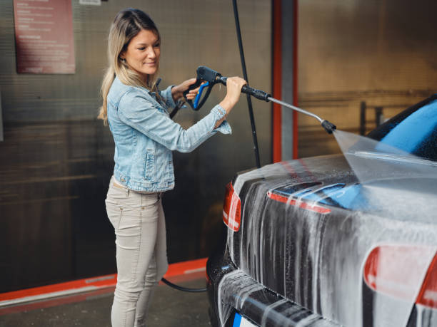Why Choose Our Certified Pressure Washing Experts for Your Project Needs in Pleasant Gap, PA?